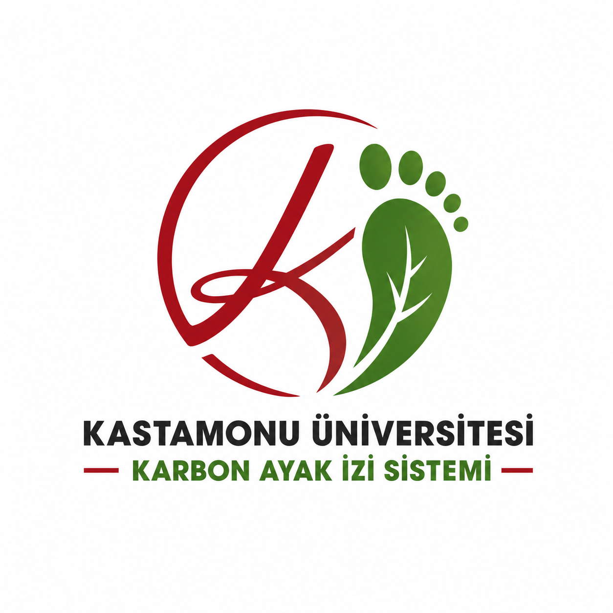 Kastamonu Üniversitesi Karbon Ayak İzi Sistemi